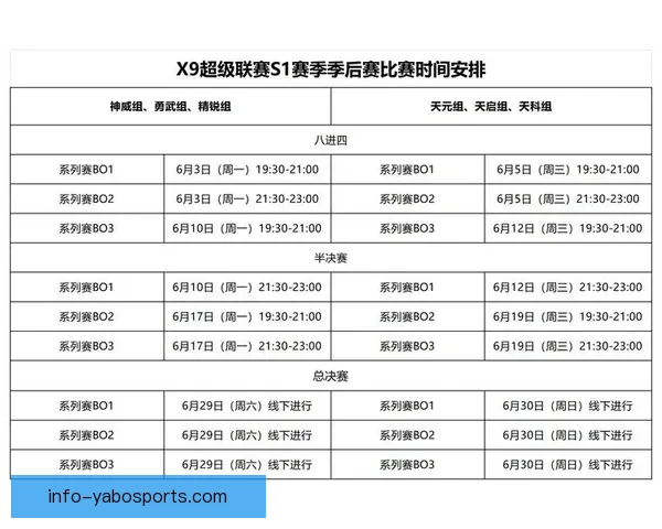 苏州超级联赛完整赛程安排与比赛时间一览表
