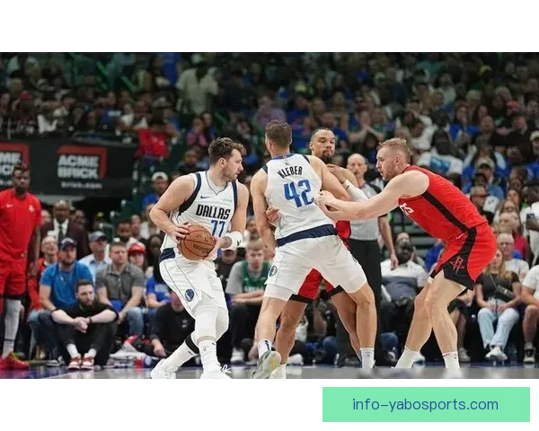 东契奇欧文挡拆配合解析独行侠进攻核心优势